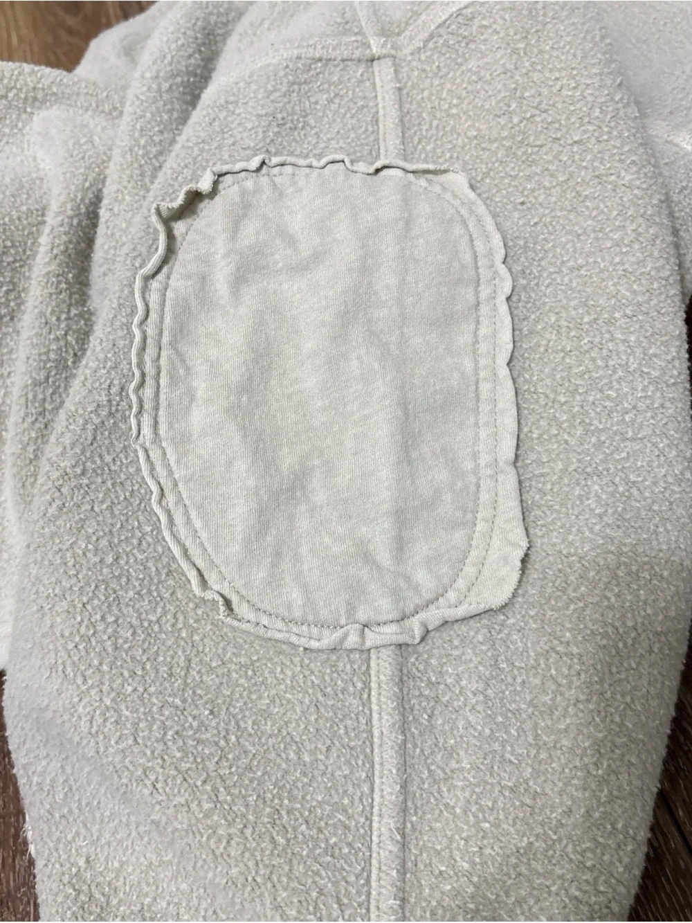 Free People cozy sherpa